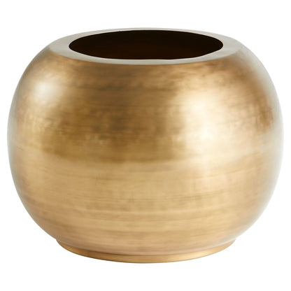 Cyan Design 11347 Corvus Planter - Gold