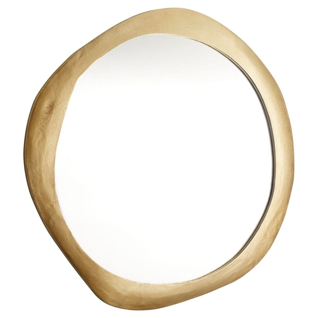 Cyan Design 11354 Hubbard Mirror - Gold