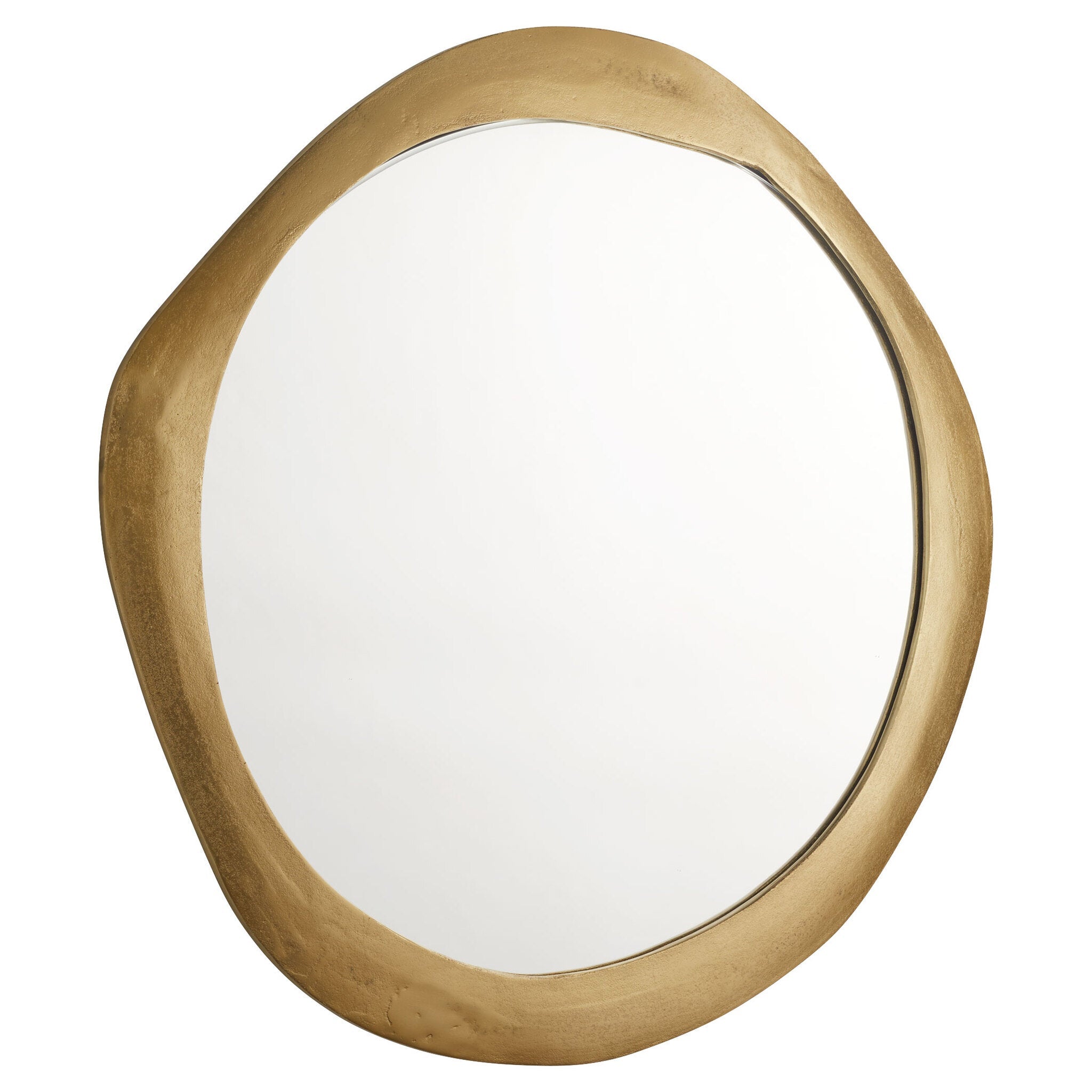 Cyan Design 11354 Hubbard Mirror - Gold