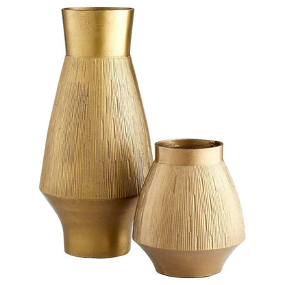 Cyan Design 11355 Dorado Vase - Gold