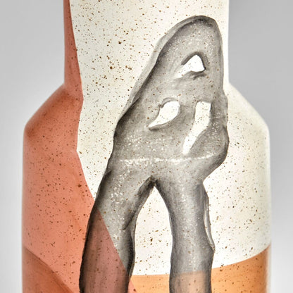 Cyan Design 11365 Hiraya Vase - Multi Color - Small