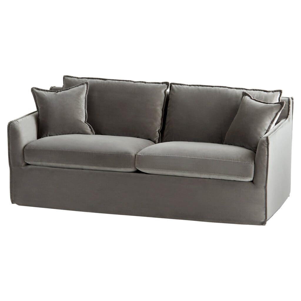 Cyan Design 11377 Sovente Sofa - Grey