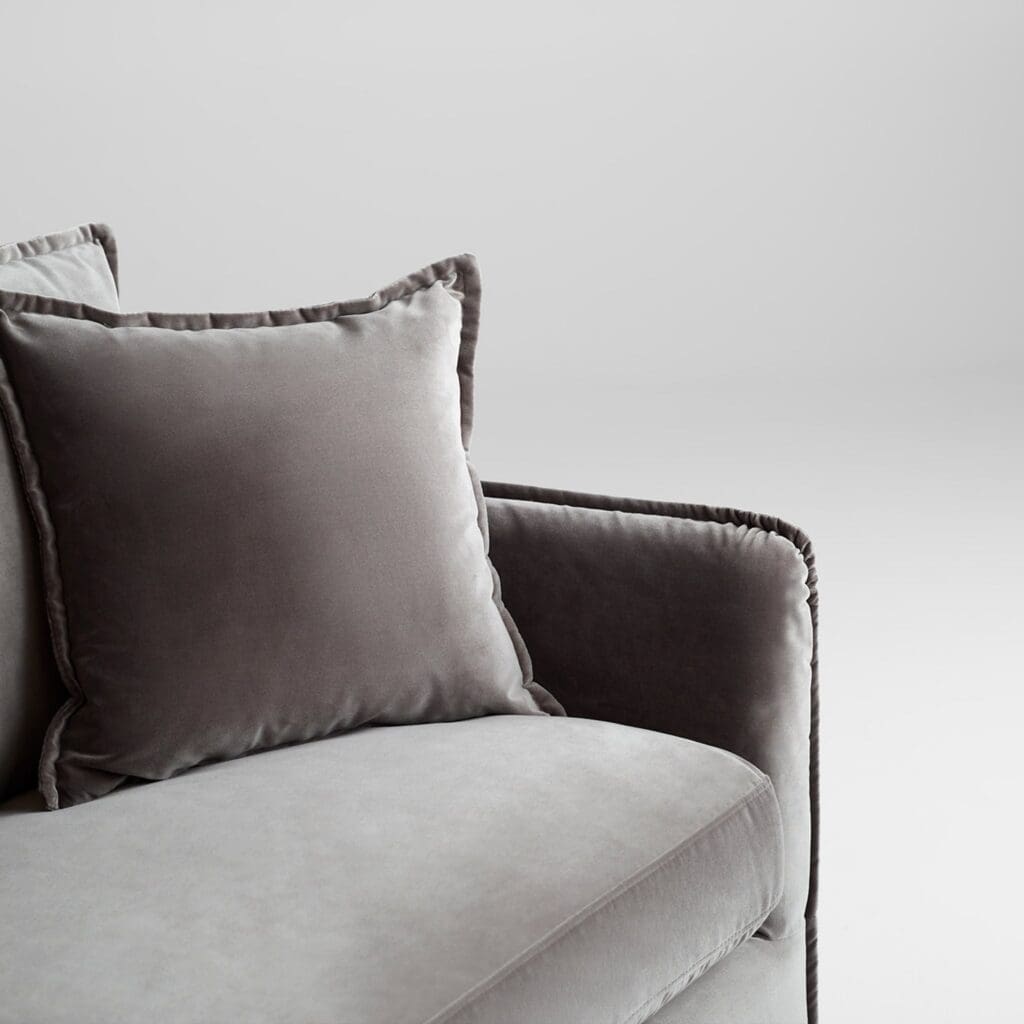 Cyan Design 11377 Sovente Sofa - Grey