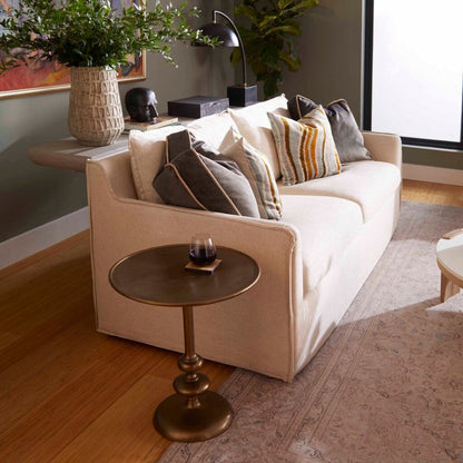 Cyan Design 11378 Sovente Sofa - Cream