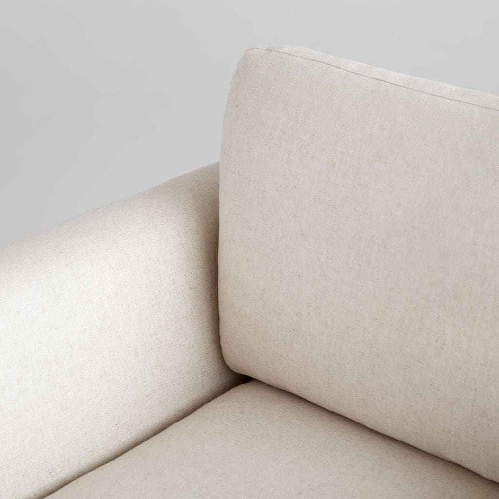 Cyan Design 11379 Chicory Chair - White - Cream
