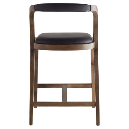 Cyan Design 11381 Caralia Bar Stool - Black