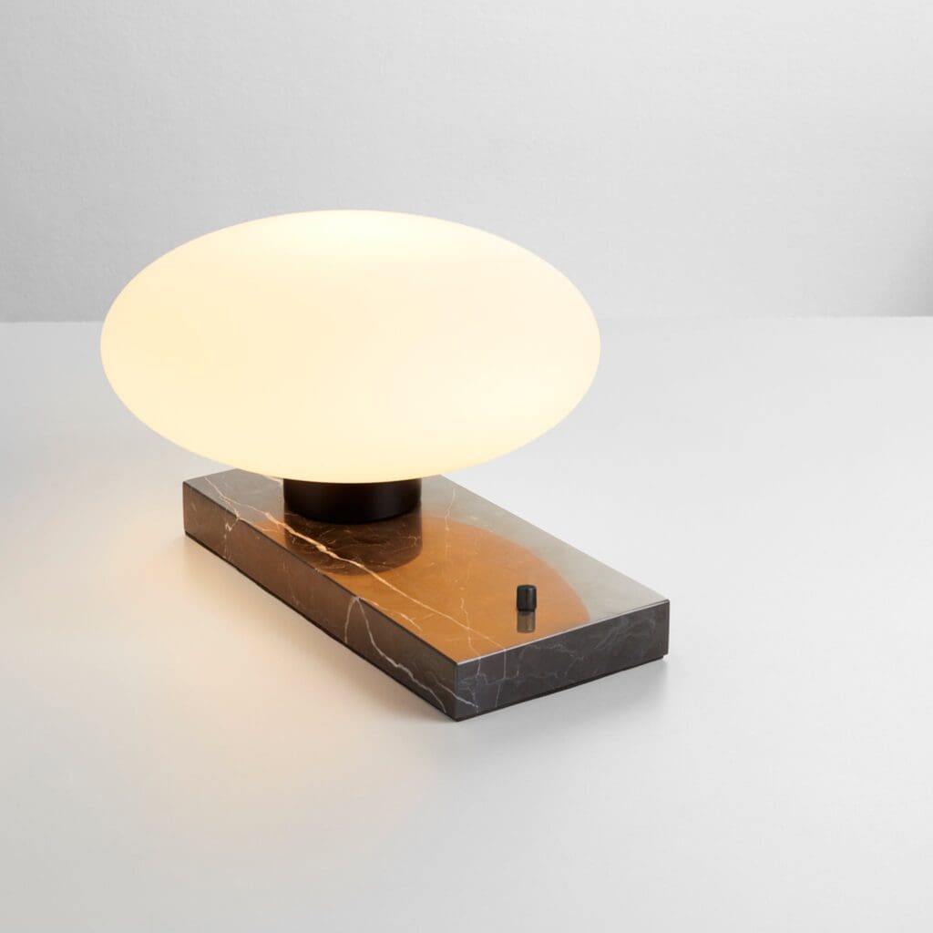 Cyan Design 11385 Lantana Lamp - Black