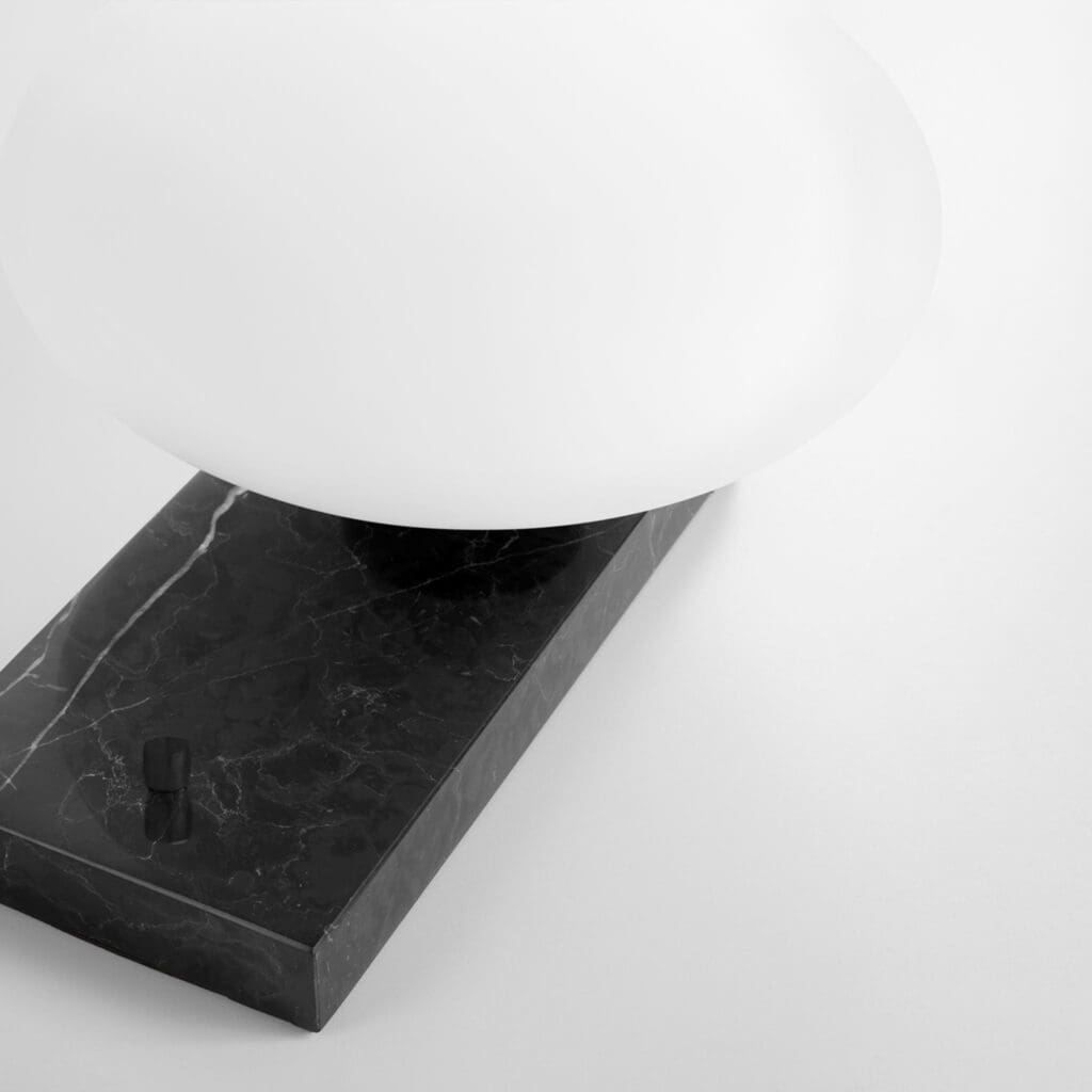Cyan Design 11385 Lantana Lamp - Black