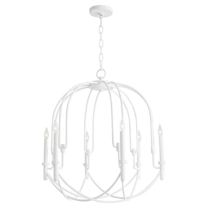 Cyan Design 11386 Linari Pendant - Studio White