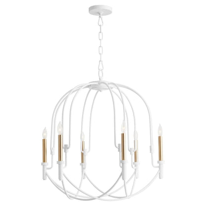 Cyan Design 11386 Linari Pendant - Studio White