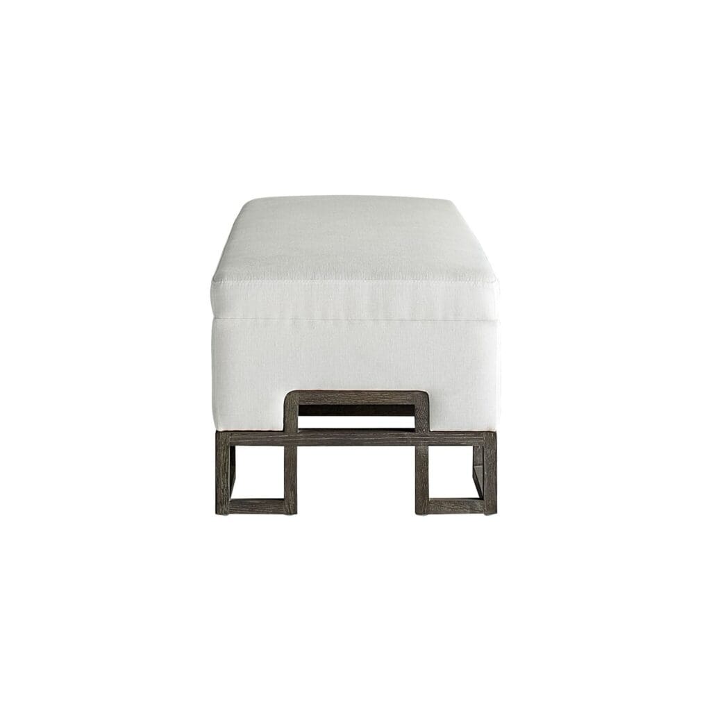 Cyan Design 11397 Vanora Bench - White