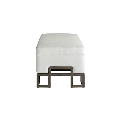 Cyan Design 11397 Vanora Bench - White