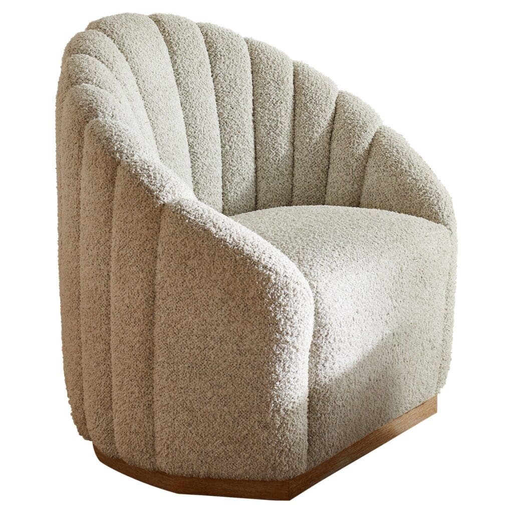 Cyan Design 11398 Daria Chair - White