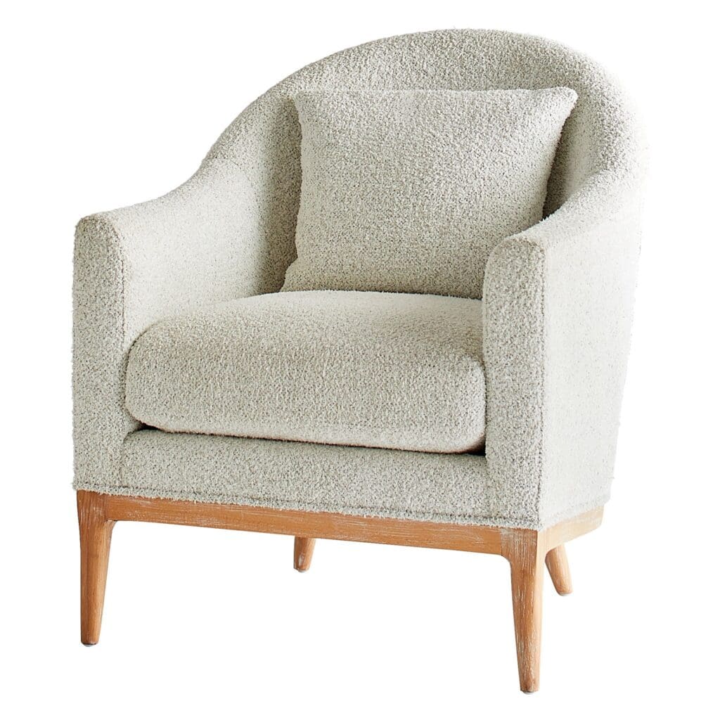 Cyan Design 11399 Kendra Chair - White