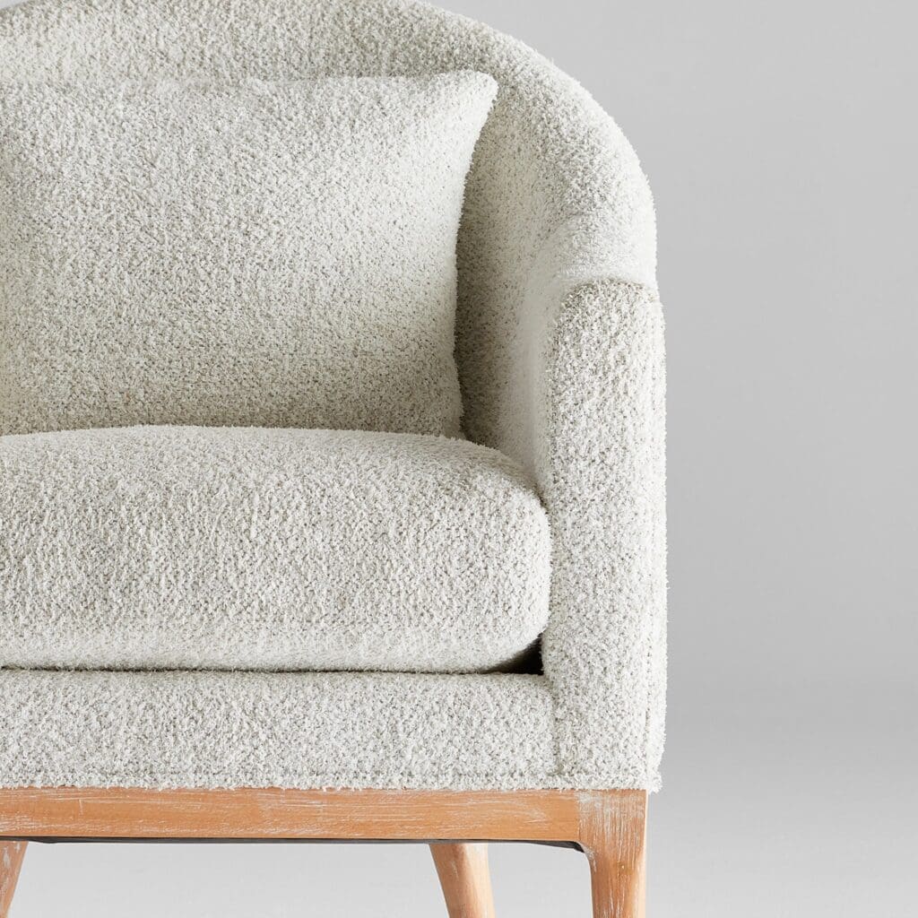 Cyan Design 11399 Kendra Chair - White