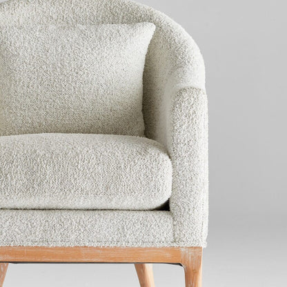 Cyan Design 11399 Kendra Chair - White