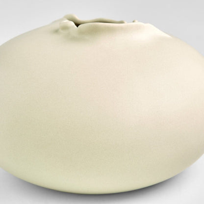Cyan Design 11404 Tambora Vase - Off White - Large