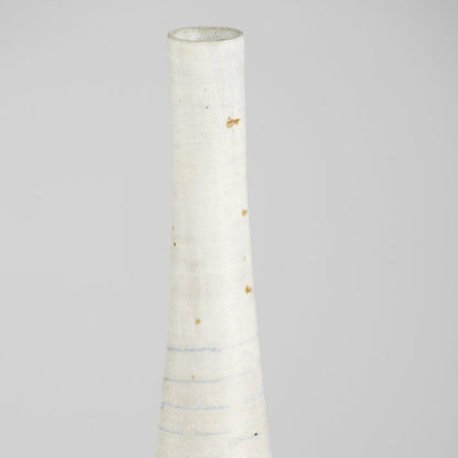 Cyan Design 11409 Gannet Vase - Off White - Medium