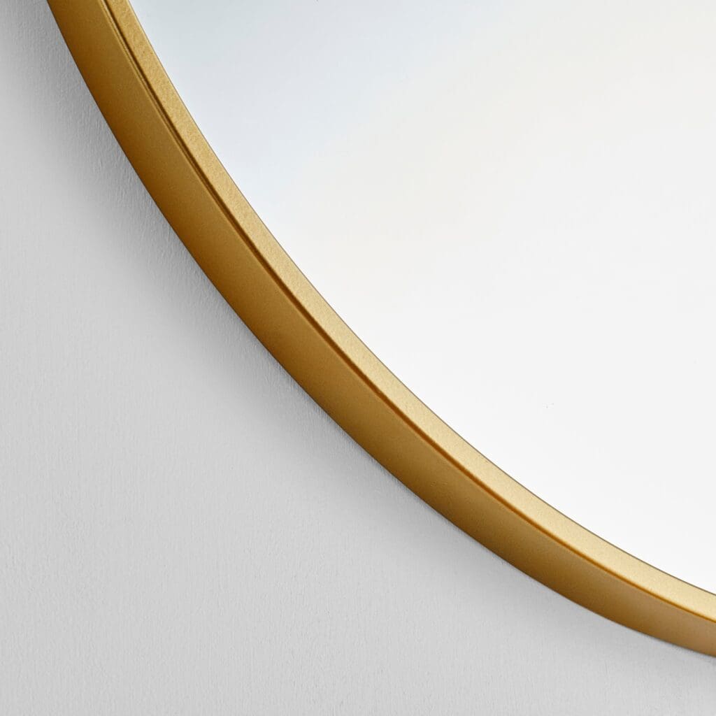 Cyan Design 11415 Harmony Mirror - Gold