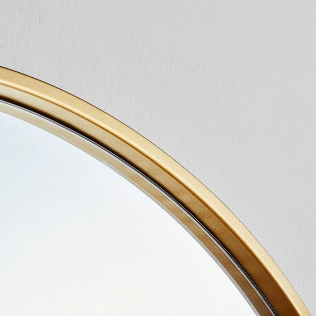 Cyan Design 11415 Harmony Mirror - Gold
