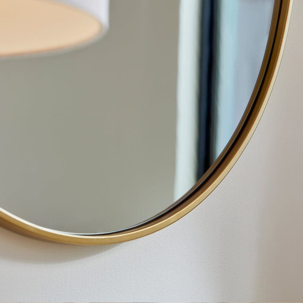 Cyan Design 11415 Harmony Mirror - Gold