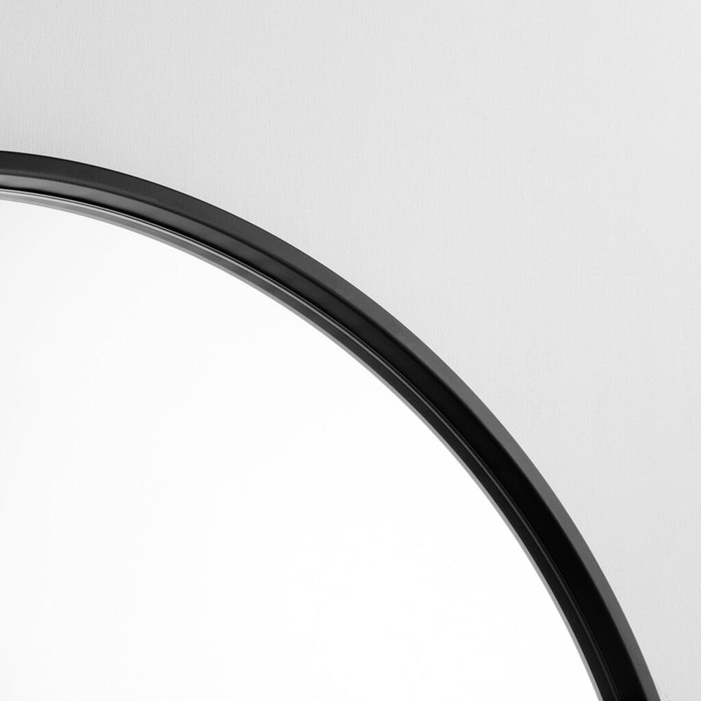 Cyan Design 11417 Harmony Mirror - Black