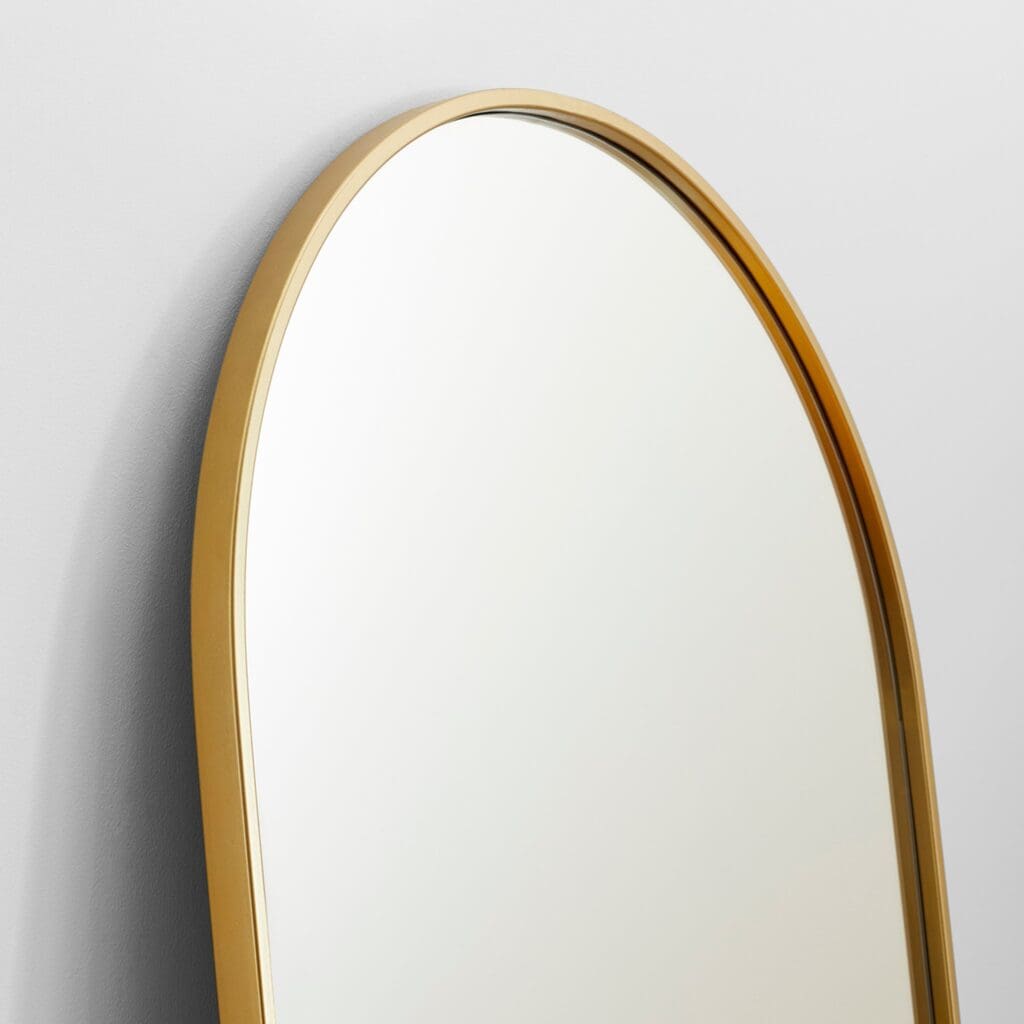 Cyan Design 11418 Concord Mirror - Gold