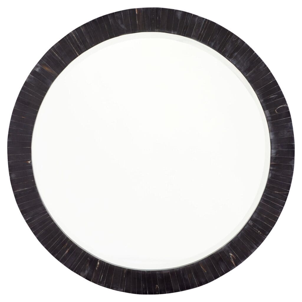 Cyan Design 11444 Nautilus Mirror - Black