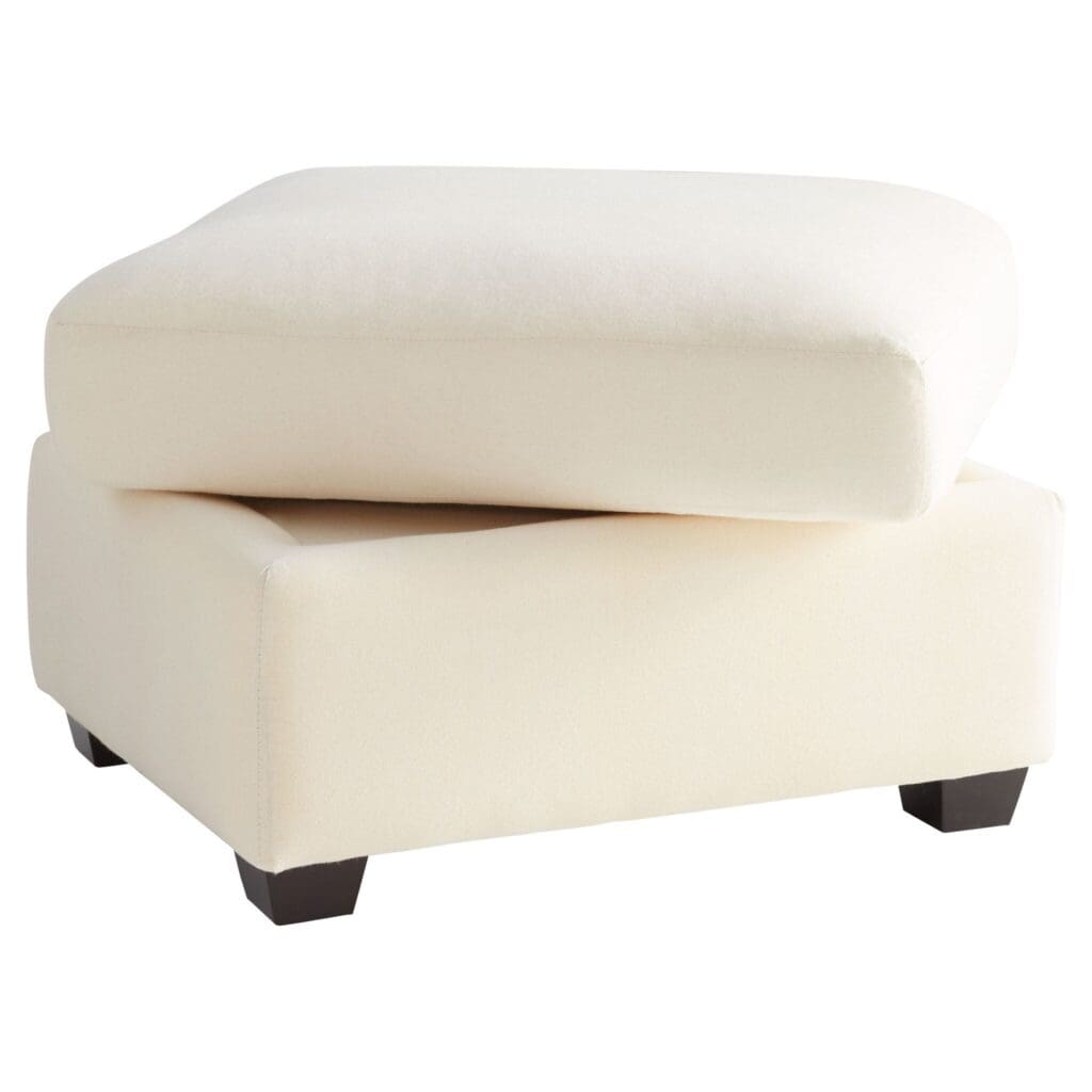 Cyan Design 11452 Sovente Ottoman - COM