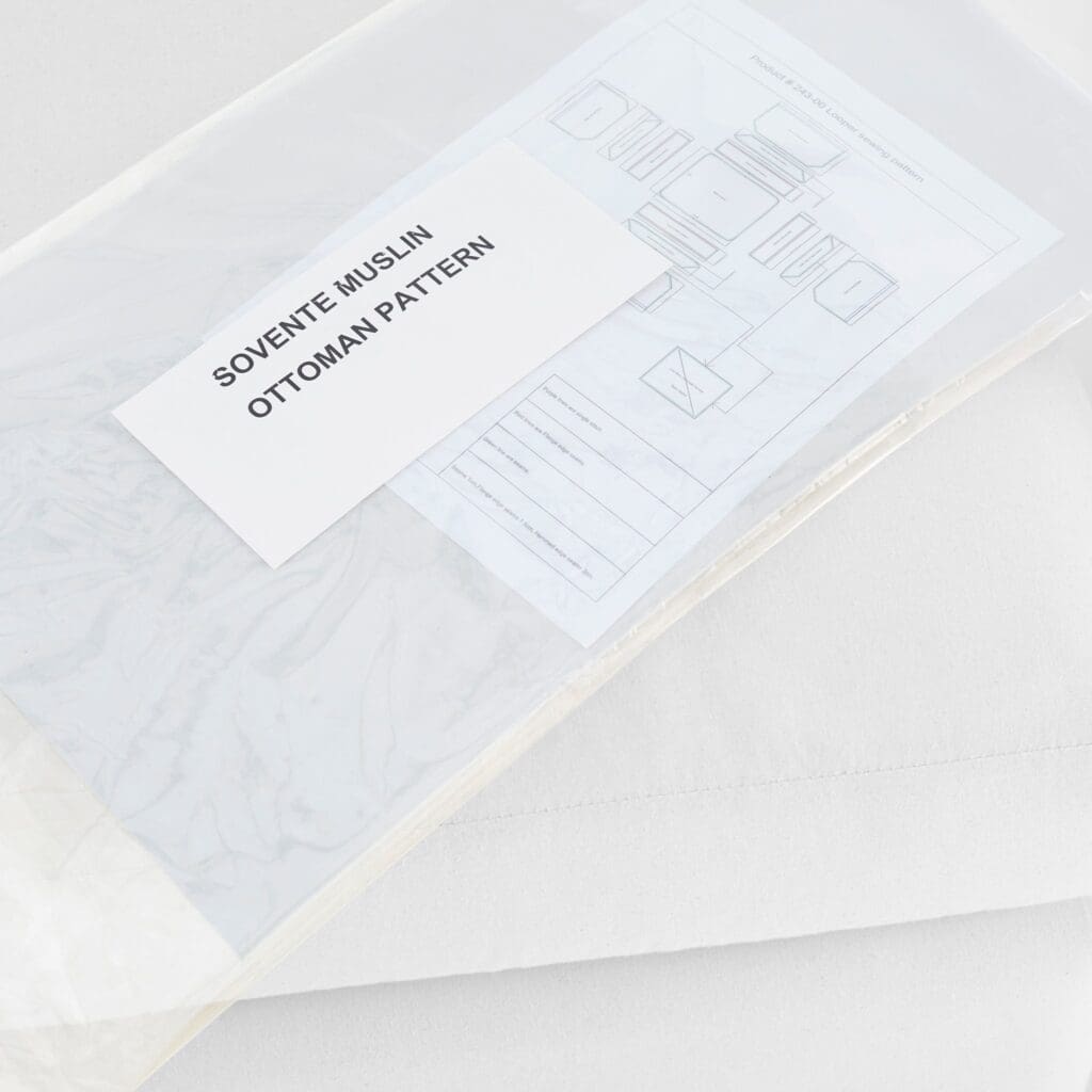 Cyan Design 11452 Sovente Ottoman - COM