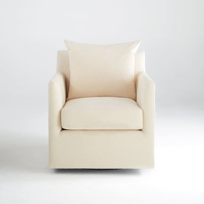 Cyan Design 11453 Sovente Chair - White And Cream