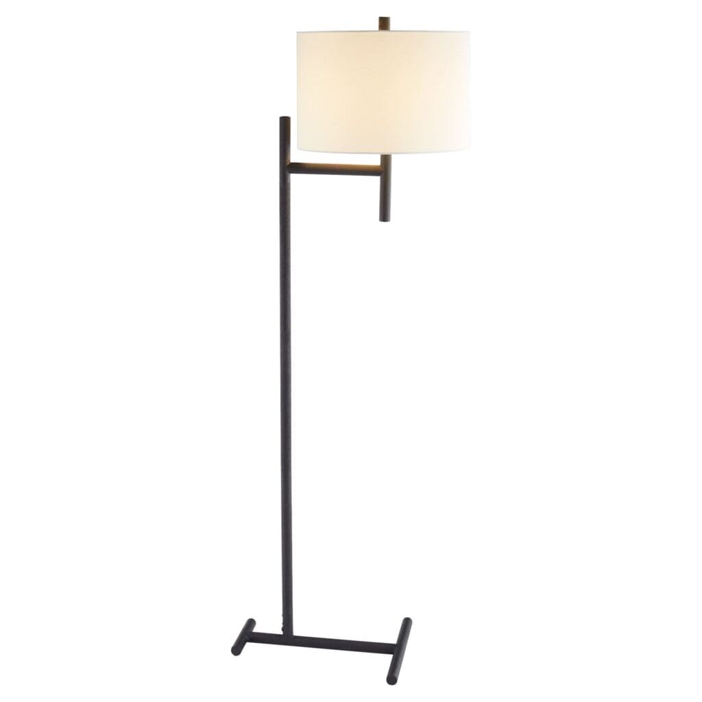 Cyan Design 11456 Ladon Floor Lamp - Black