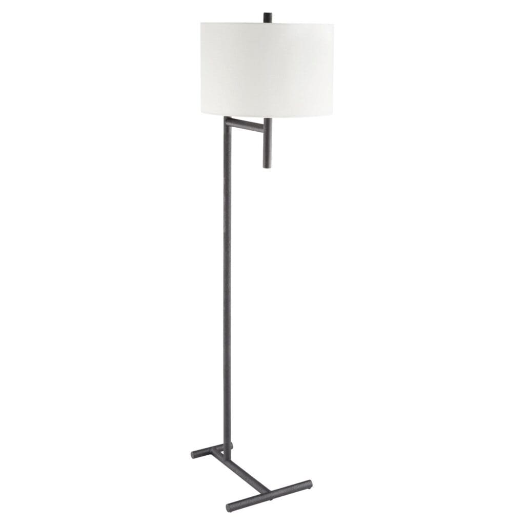 Cyan Design 11456 Ladon Floor Lamp - Black