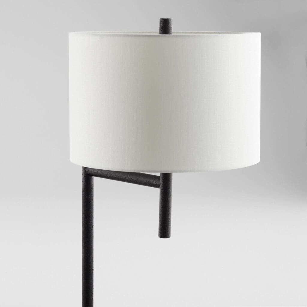 Cyan Design 11456 Ladon Floor Lamp - Black