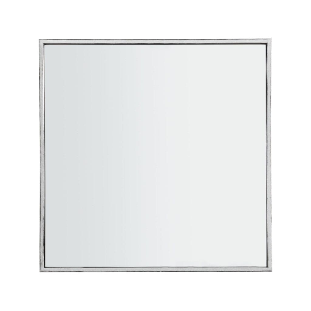 Cyan Design 11458 Gorgon Mirror - Silver