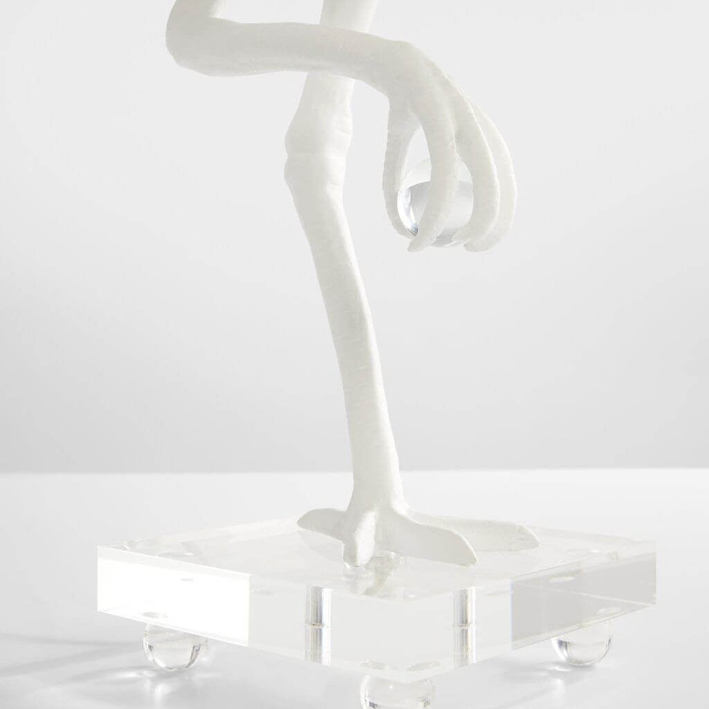 Cyan Design 11460 Ibis Lamp - White