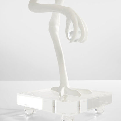 Cyan Design 11460 Ibis Lamp - White