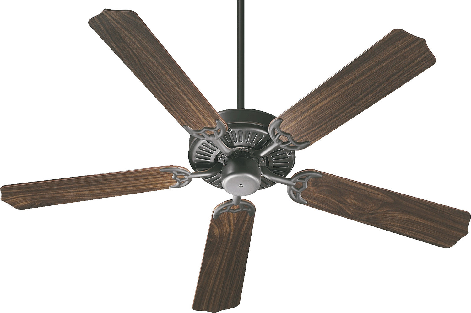 Quorum Capri I 77525-95 Ceiling Fan - Old World