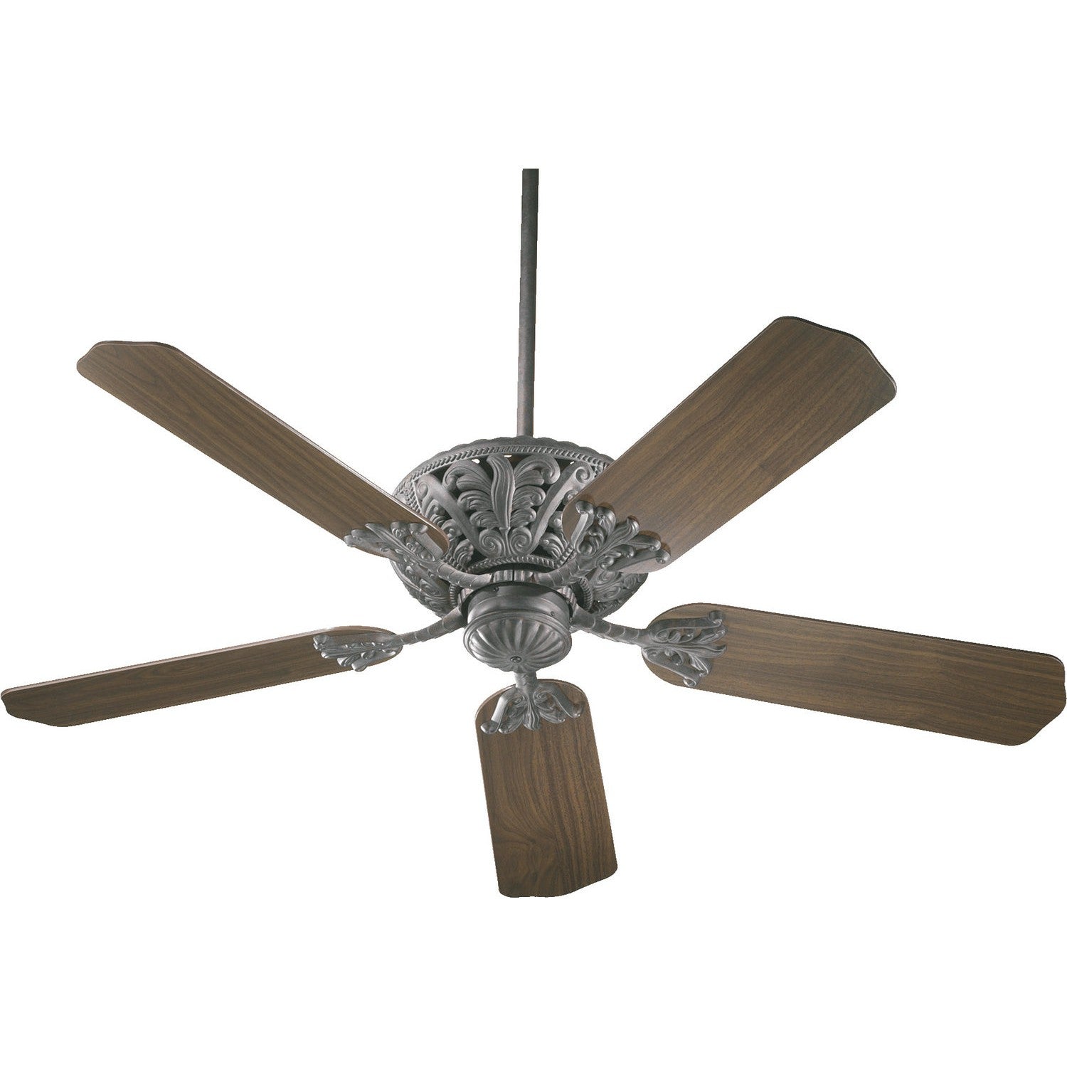 Quorum Windsor 85525-44 Ceiling Fan - Toasted Sienna