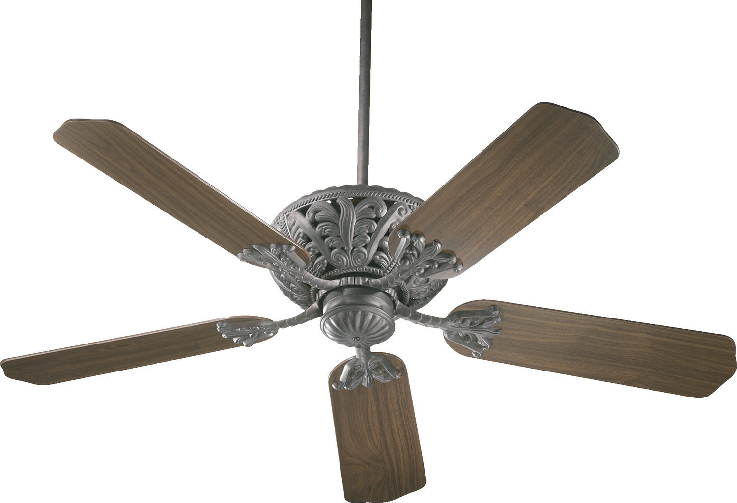 Quorum Windsor 85525-44 Ceiling Fan - Toasted Sienna