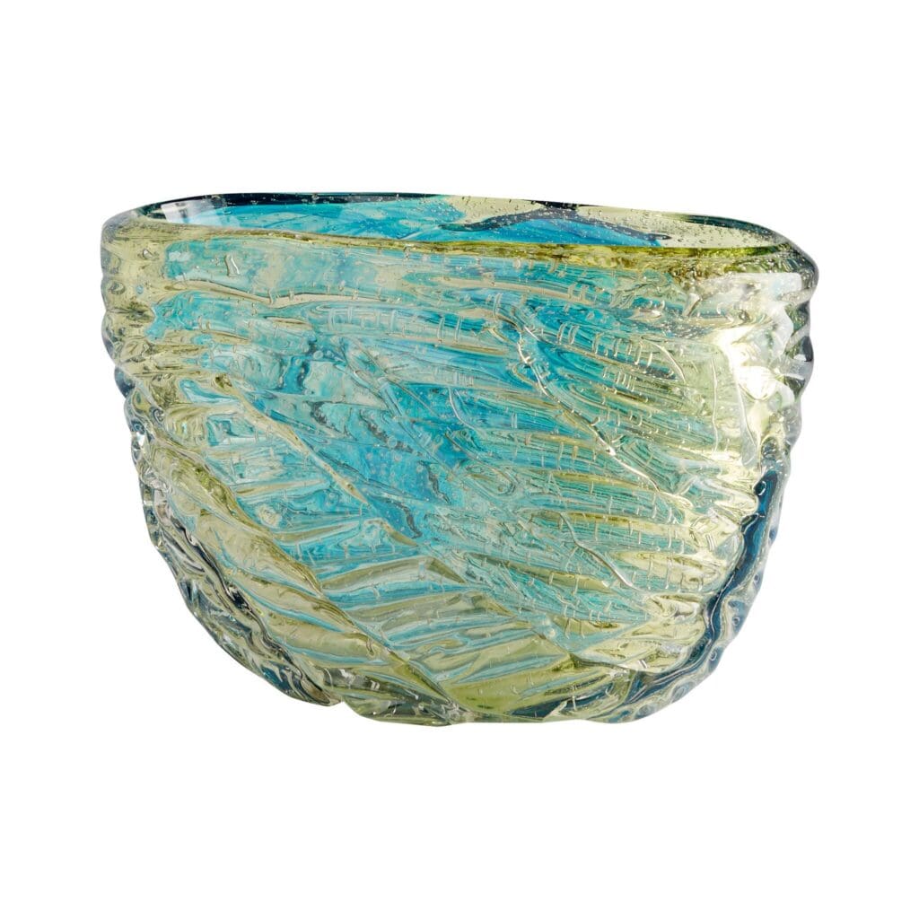 Cyan Design 11482 Oceanus Bowl - Blue