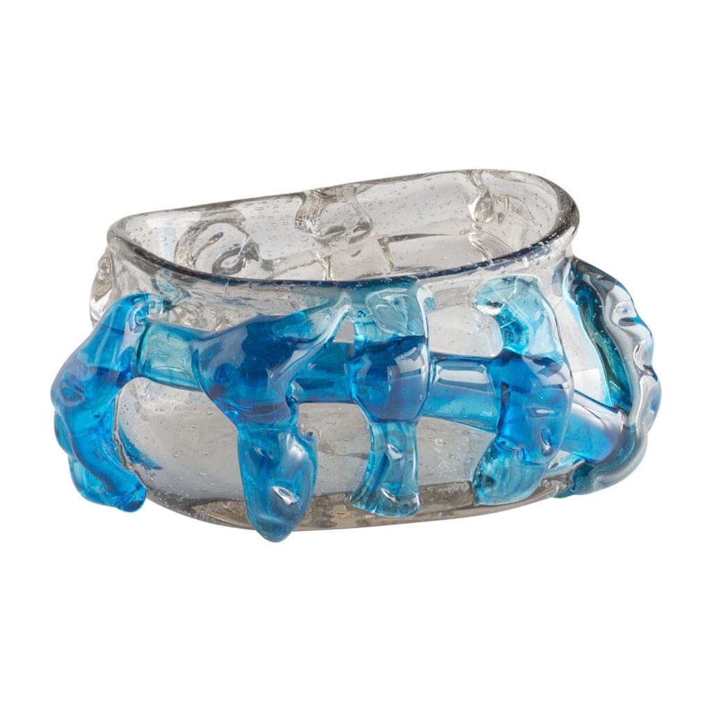 Cyan Design 11483 Oceanus Vase - Clear