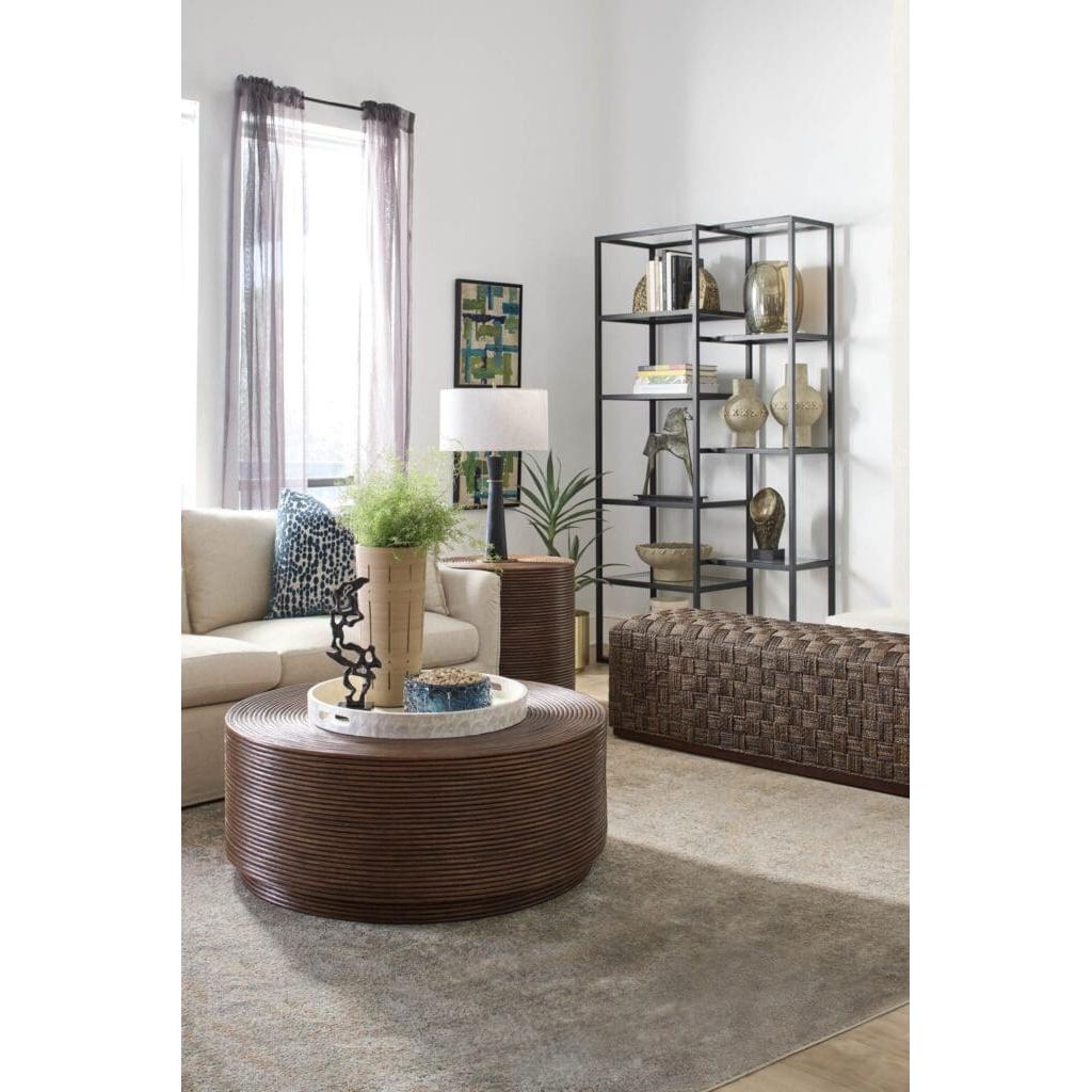 Cyan Design 11484 Thorough Vase - Blue - Small