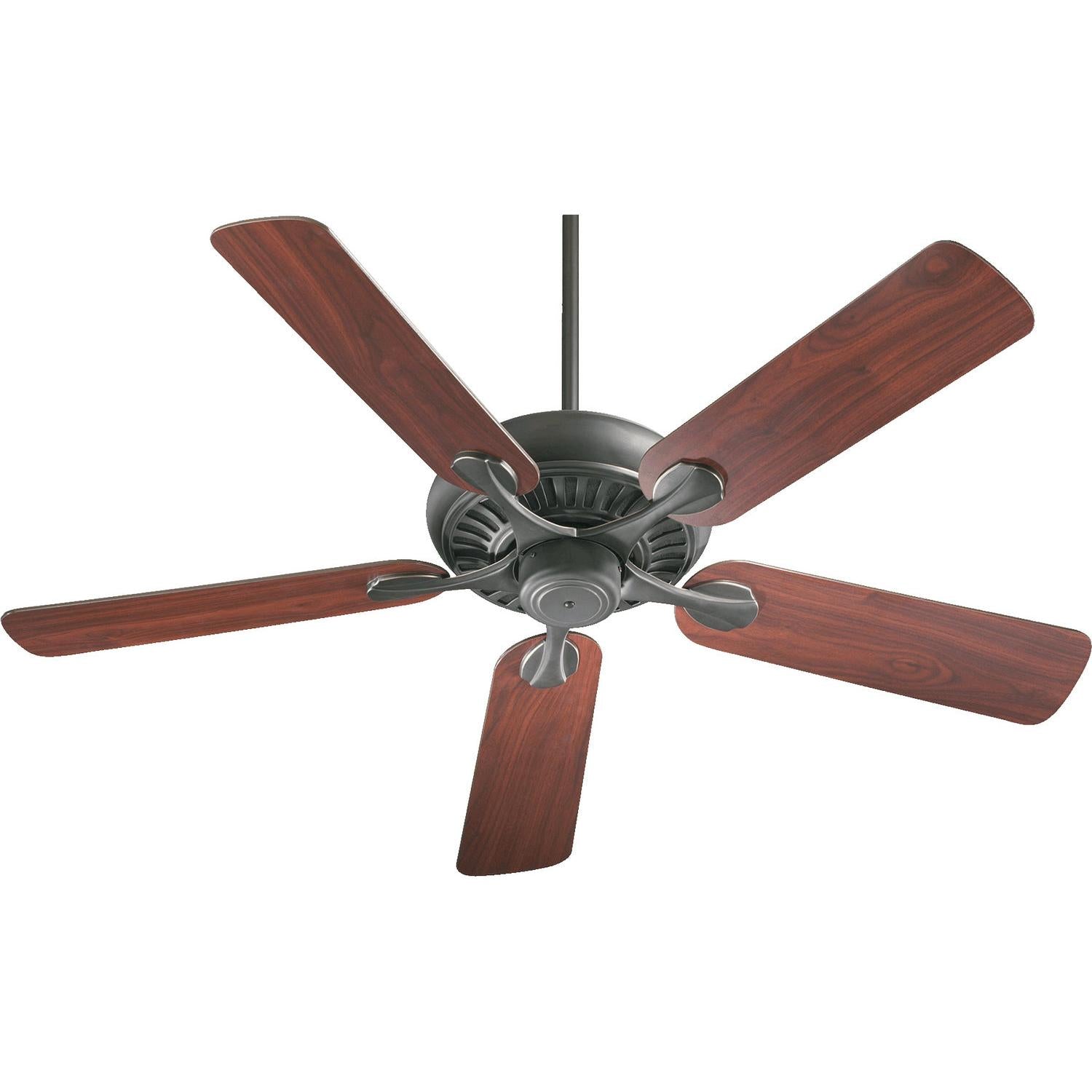 Quorum Pinnacle 91525-95 Ceiling Fan - Old World