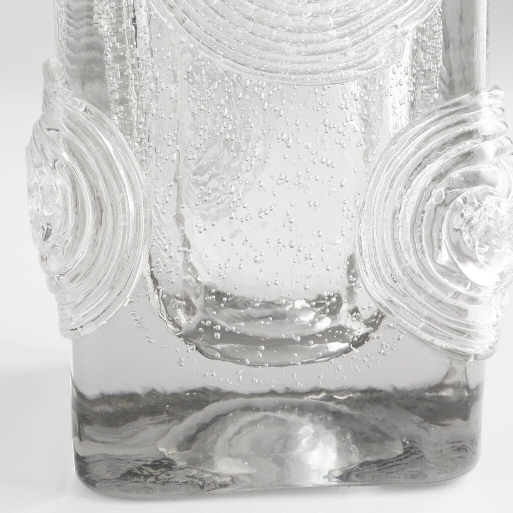 Cyan Design 11488 Tantalus Vase - Clear