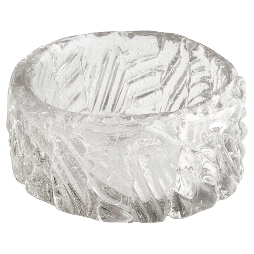 Cyan Design 11491 Clearly Thorough Bowl - Clear - Small