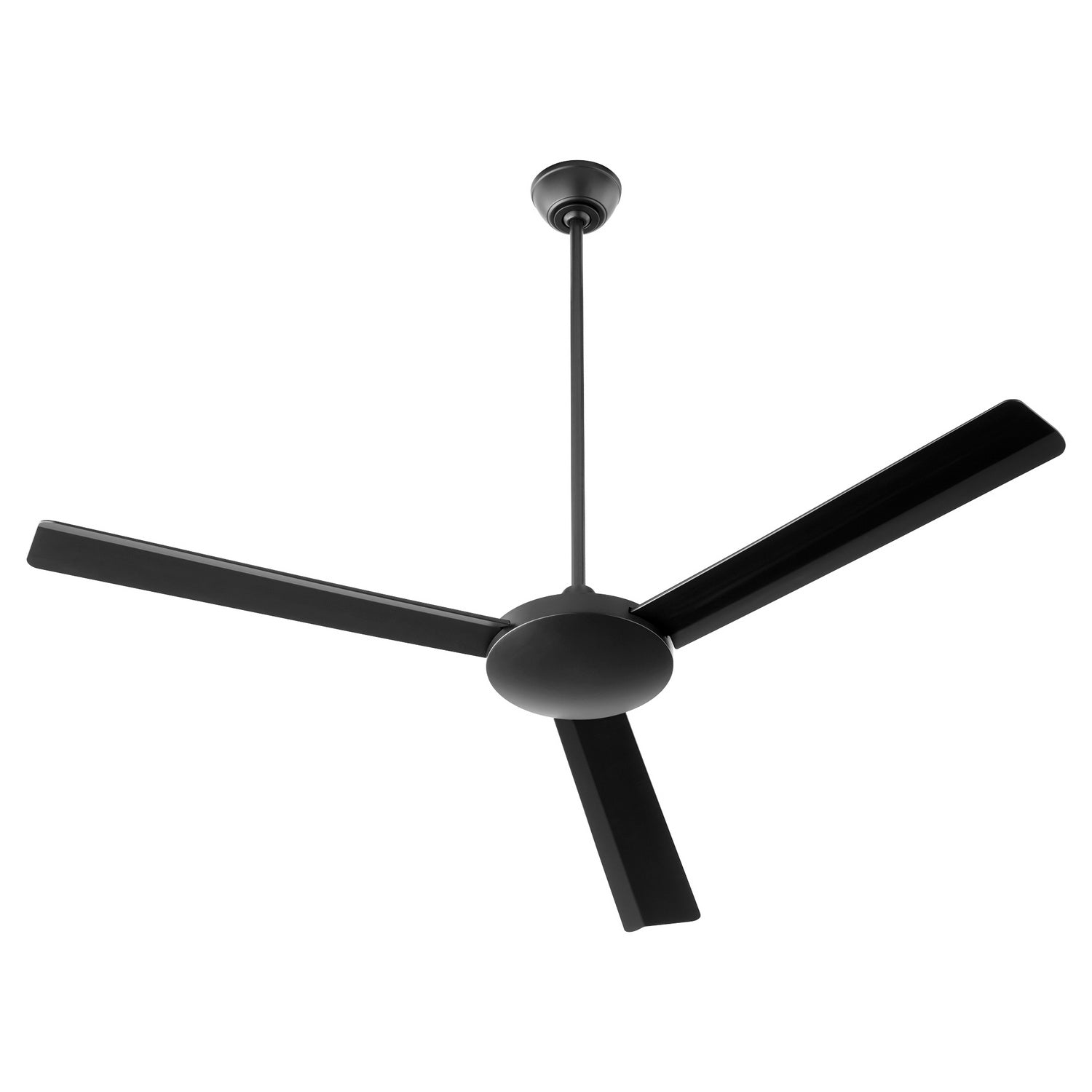 Quorum Aerovon 60603-59 Ceiling Fan - Matte Black