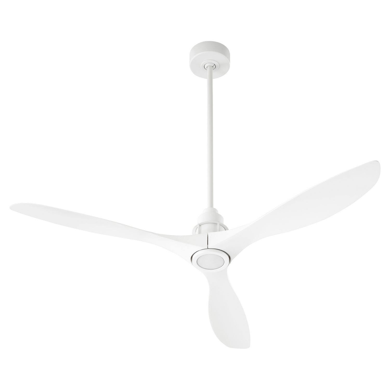 Quorum Marino 97543-8 Ceiling Fan - Studio White