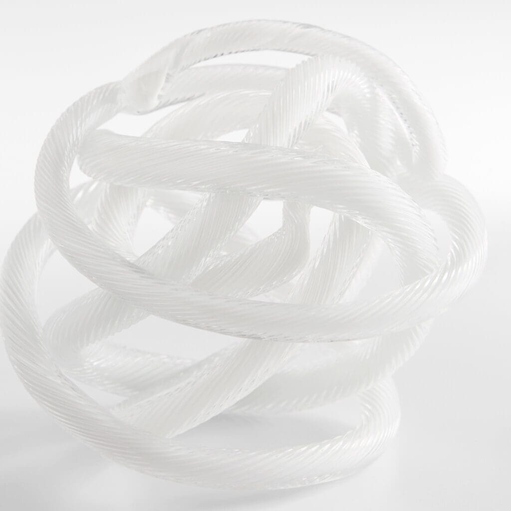 Cyan Design 11493 Interlace Filler - White - XL