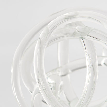 Cyan Design 11494 Knotty Filler - Clear - XL